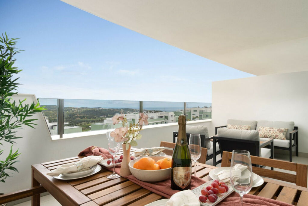 Ground Floor Apartment La Cala de Mijas Málaga - image 4