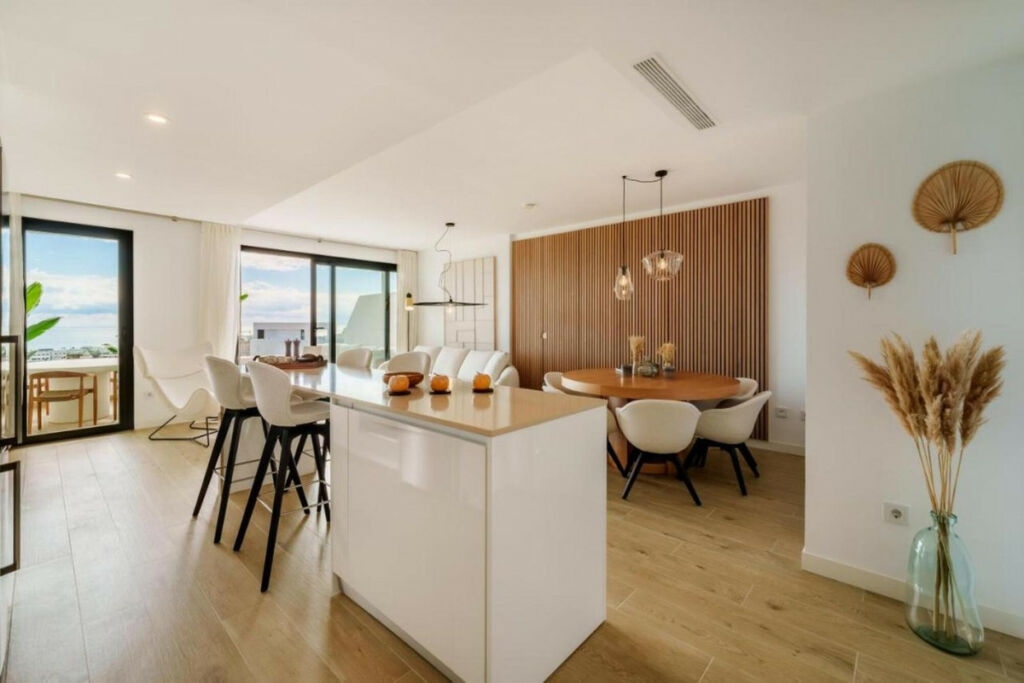Ground Floor Apartment Estepona Málaga - image 4