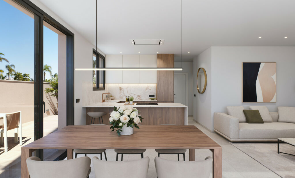 Townhouse Torre de la Horadada Alicante - image 4