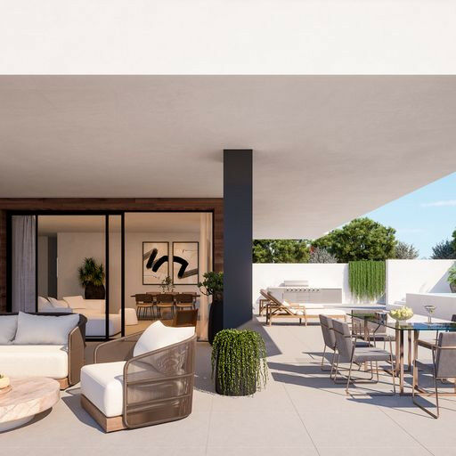 Ground Floor Apartment Fuengirola Málaga - image 4
