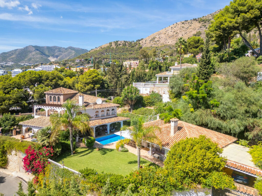 Detached Villa Benalmadena Málaga - image 4