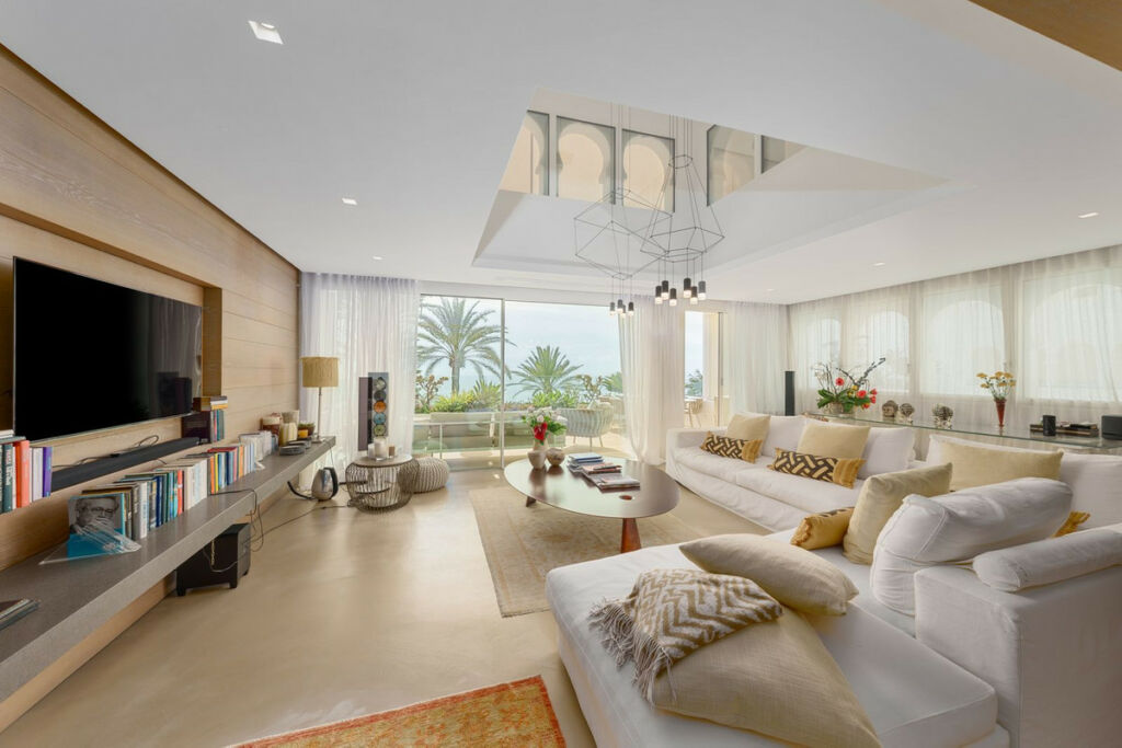 Penthouse The Golden Mile Málaga - image 4