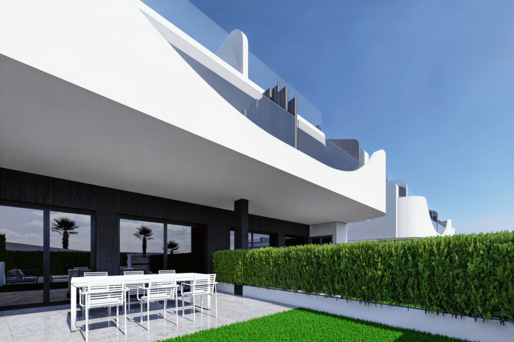 Ground Floor Apartment San Miguel de Salinas Alicante - image 2