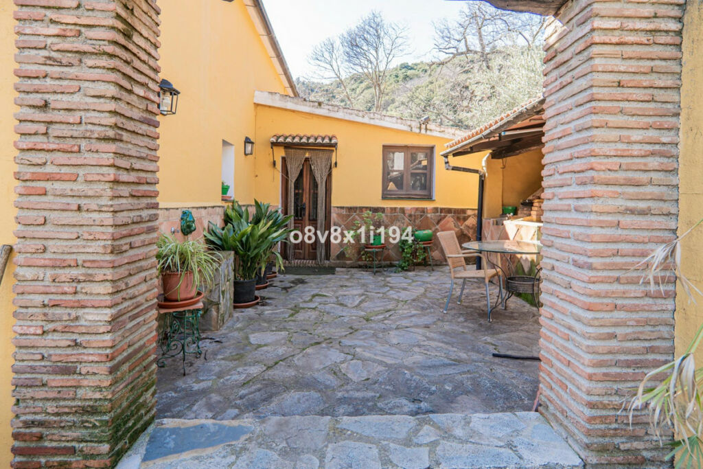 Finca - Cortijo Jubrique Málaga - image 4