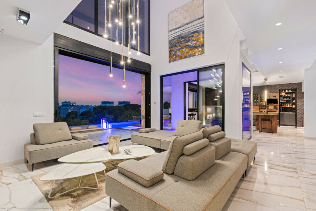Detached Villa Las Colinas Golf Alicante - image 4