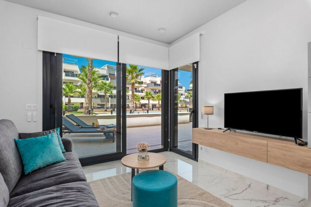 Ground Floor Apartment Los Altos Alicante - Bild 4