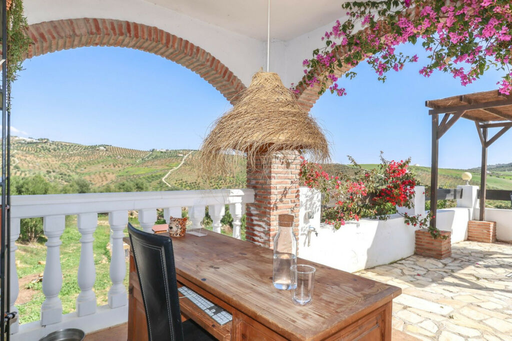 Detached Villa Alozaina Málaga - image 41