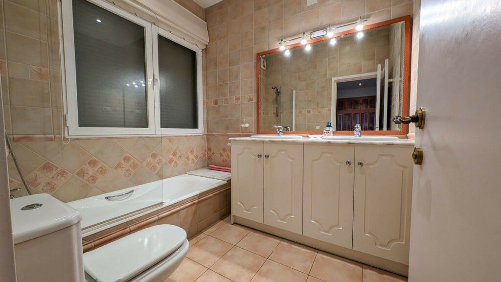 Detached Villa Altea Alicante - image 40