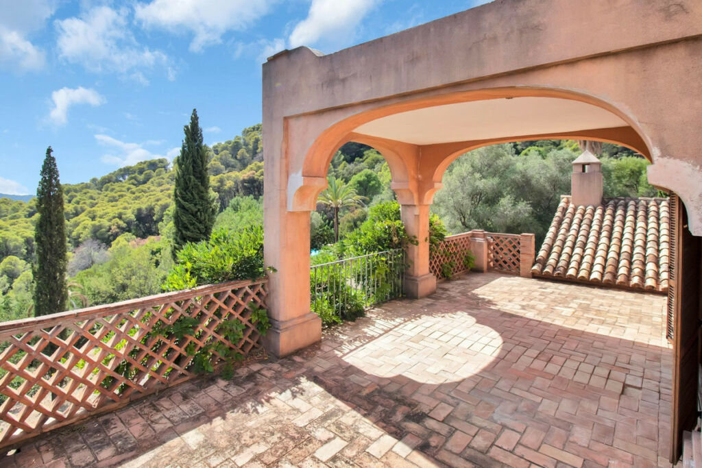 Finca - Cortijo Gaucín Málaga - image 41