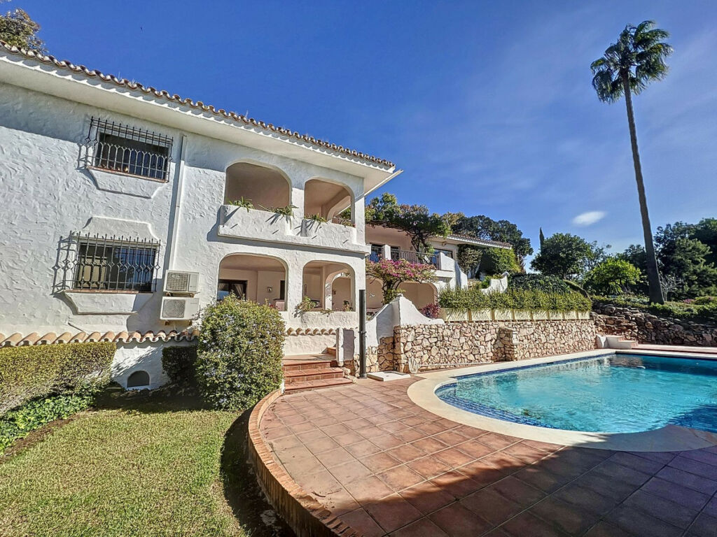 Detached Villa Mijas Málaga - image 40