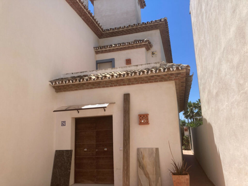 Townhouse Estepona Málaga - image 40