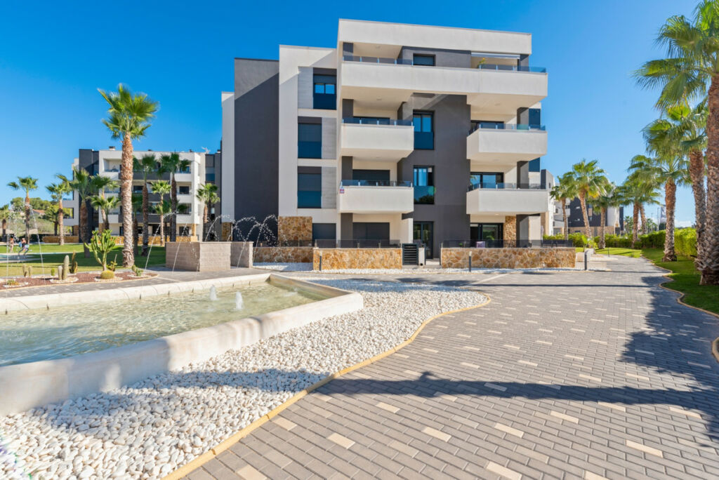 Ground Floor Apartment Los Altos Alicante - image 38