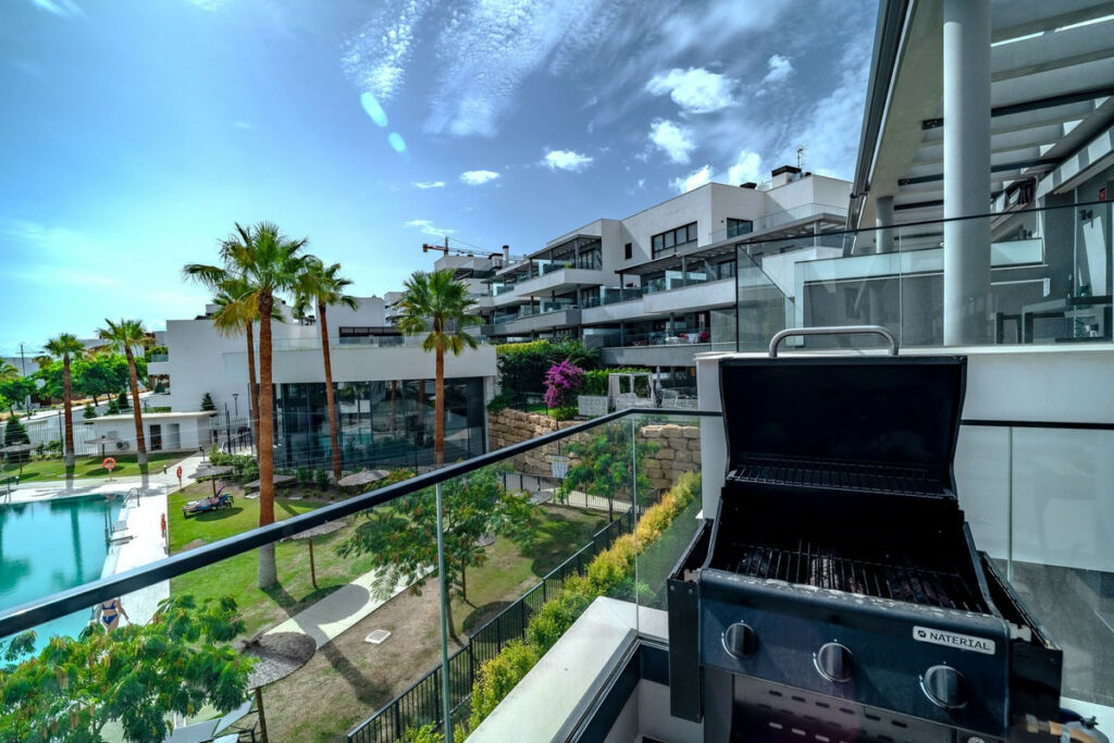 Penthouse Estepona Málaga - image 40