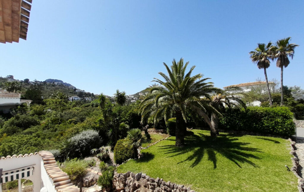 Detached Villa Denia Alicante - image 40