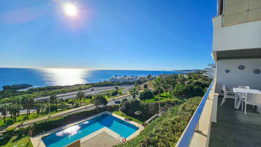 Middle Floor Apartment Casares Playa Málaga - image 40