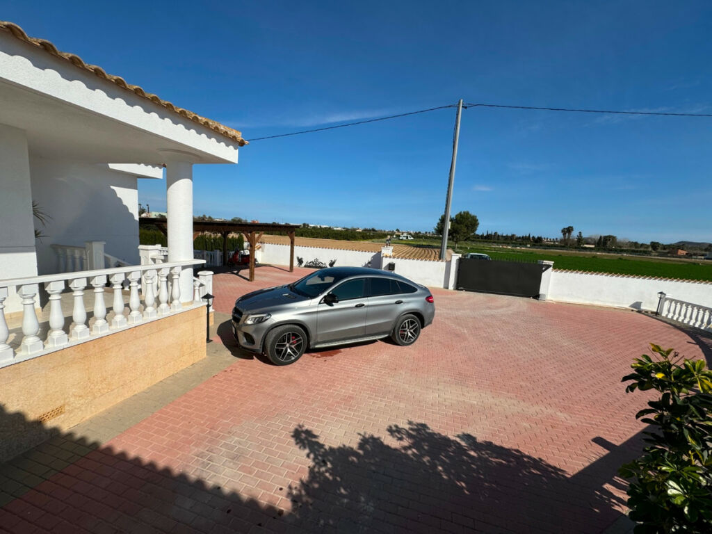 Detached Villa Rojales Alicante - image 40
