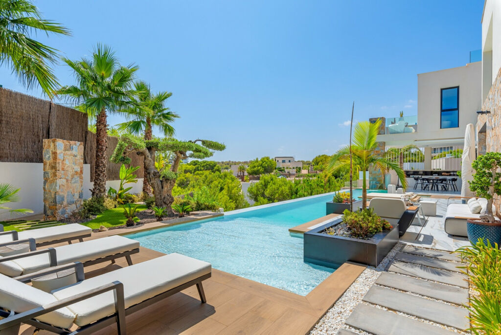 Detached Villa Las Colinas Golf Alicante - image 40