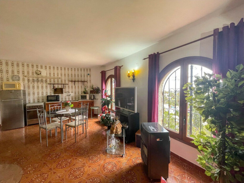 Detached Villa Montemar Alicante - image 40