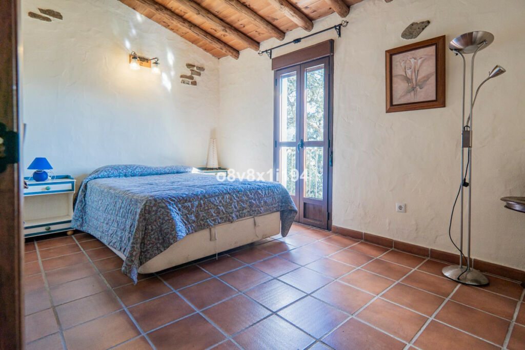 Finca - Cortijo Jubrique Málaga - image 40