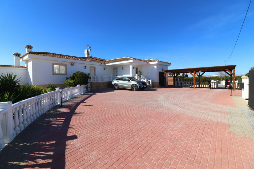 Detached Villa Rojales Alicante - image 40
