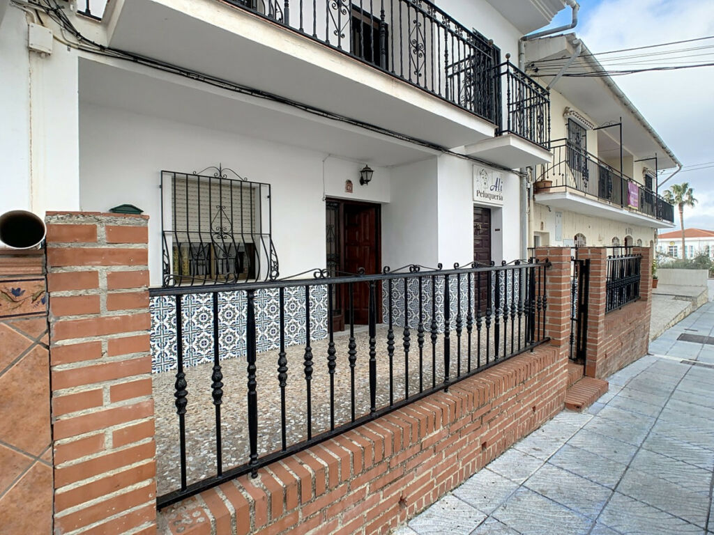 Semi-Detached House Periana Málaga - image 40