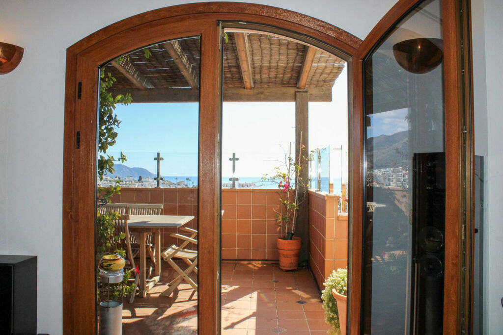 Penthouse Nerja Málaga - image 40