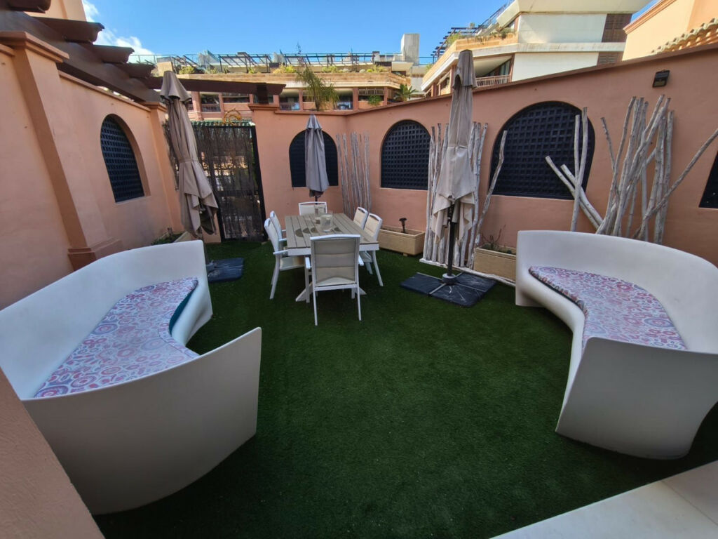 Ground Floor Apartment Puerto Banús Málaga - image 40