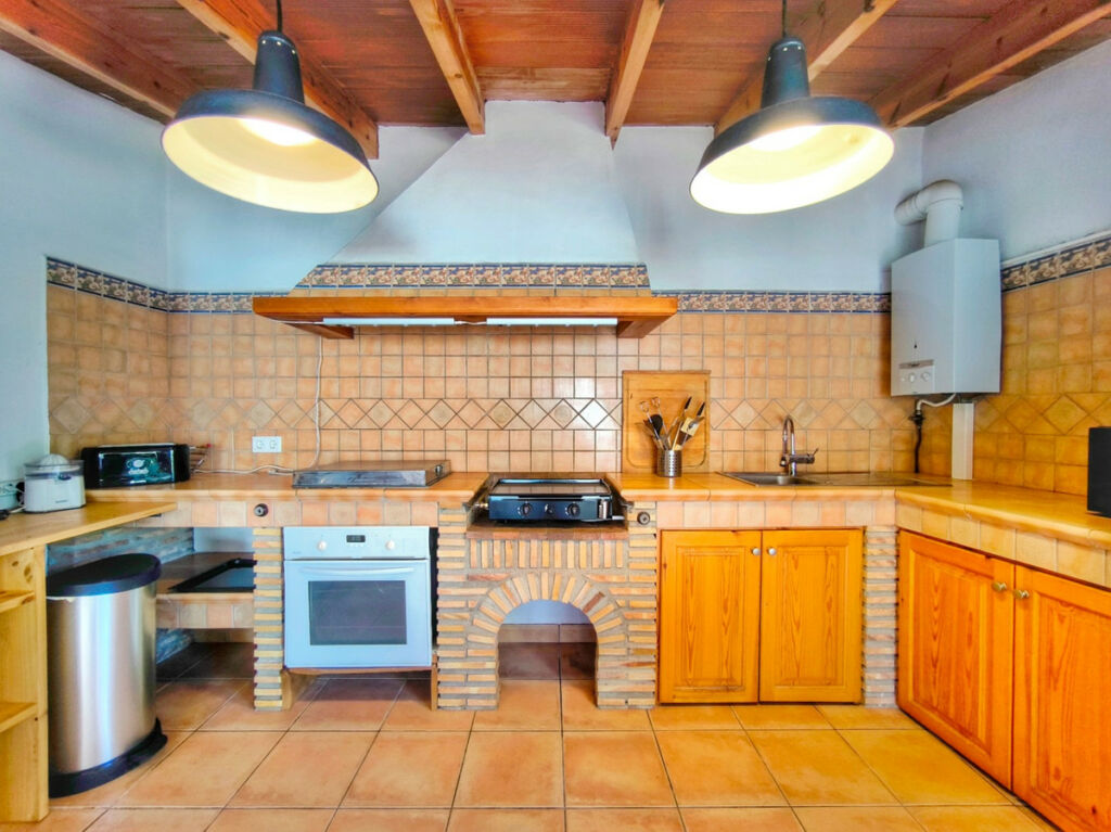 Detached Villa Denia Alicante - image 46