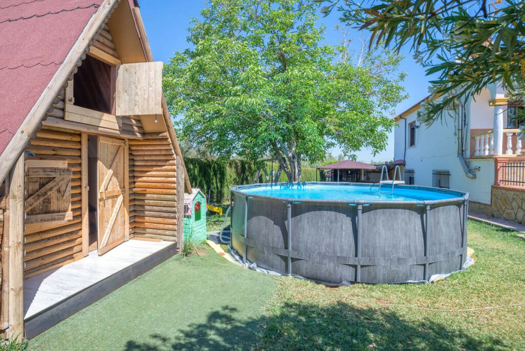 Detached Villa Antequera Málaga - image 40