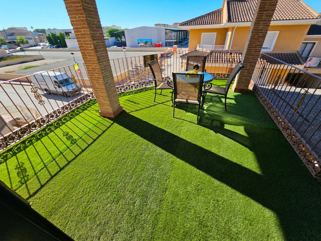 Detached Villa Daya Nueva Alicante - image 40