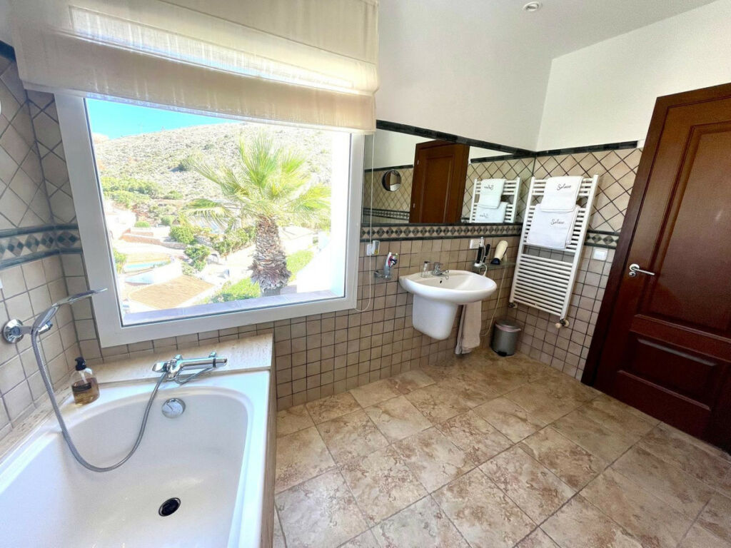 Detached Villa El Portet Alicante - image 40