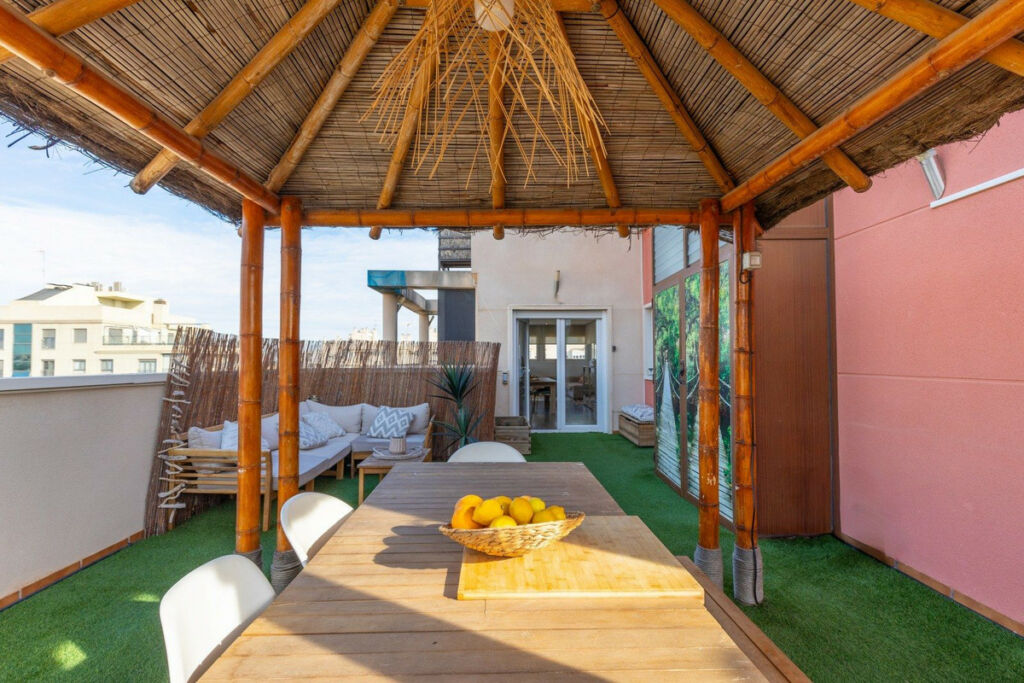 Penthouse Duplex Elche Alicante - image 40