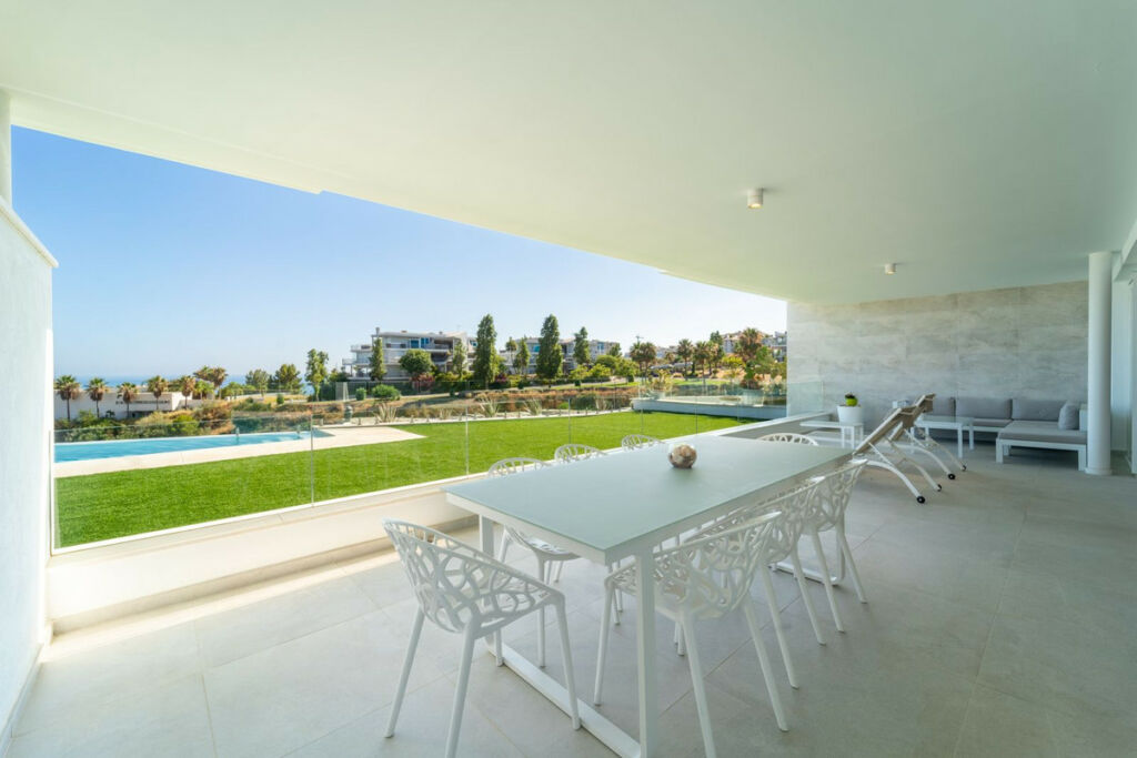 Ground Floor Apartment Higueron Málaga - image 40