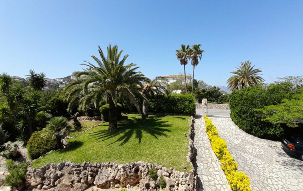 Detached Villa Denia Alicante - image 41