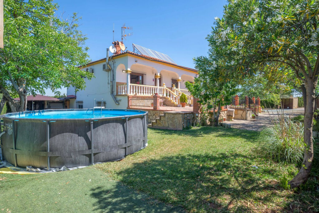 Detached Villa Antequera Málaga - image 41