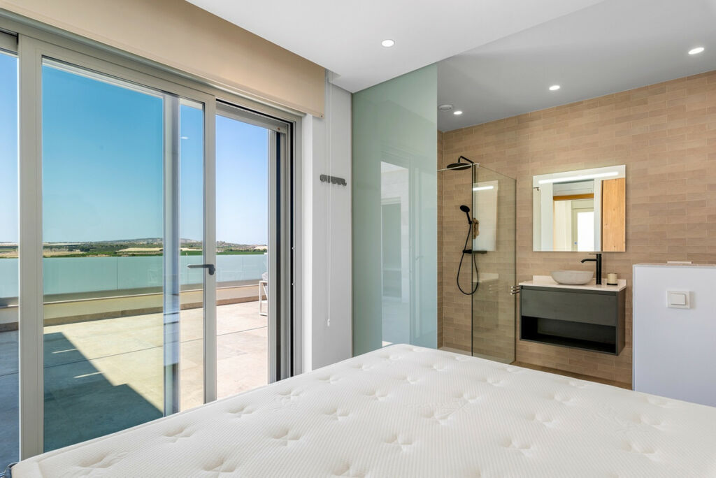 Detached Villa Benijofar Alicante - image 41