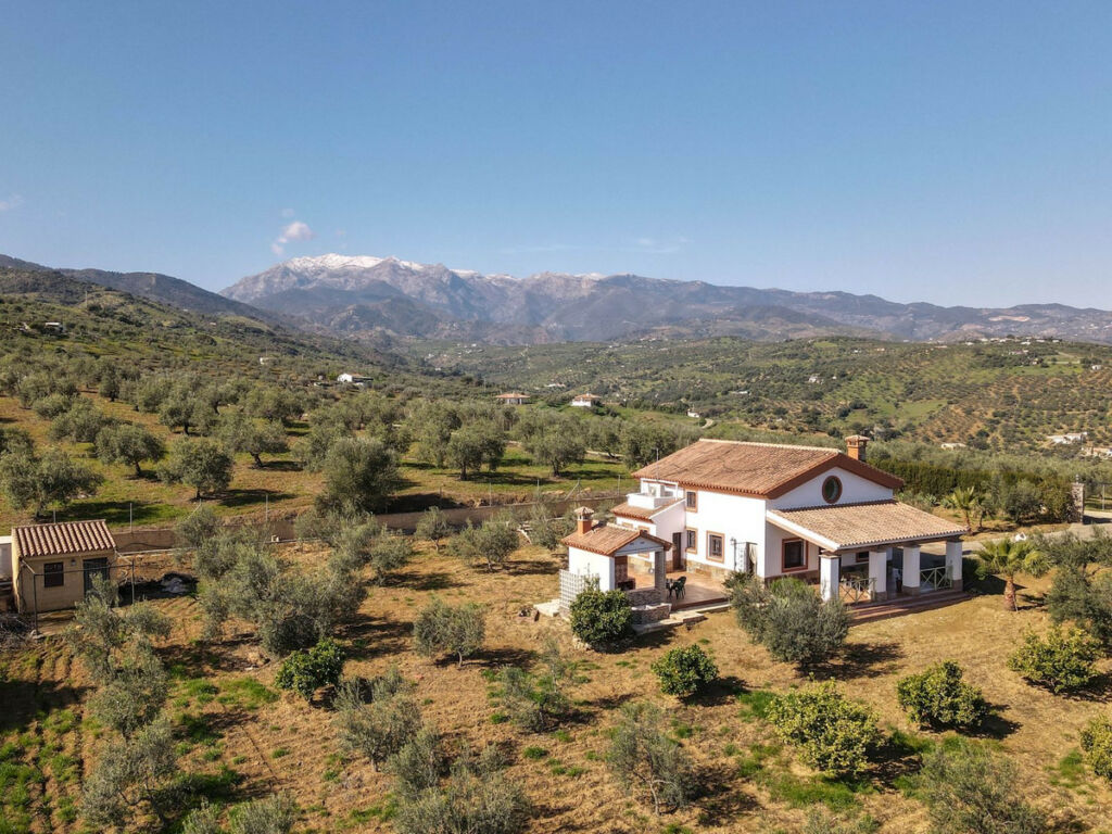 Detached Villa Guaro Málaga - image 41