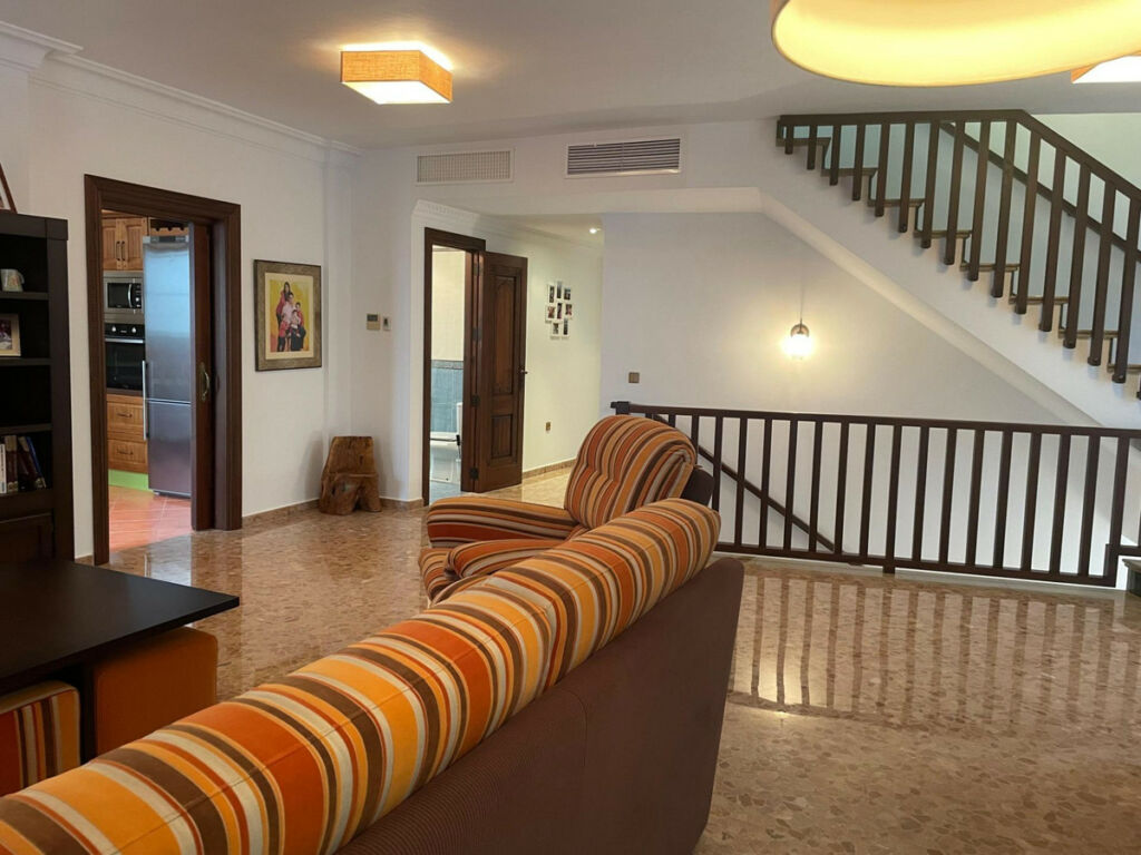Detached Villa Villanueva De La Concepcion Málaga - image 40
