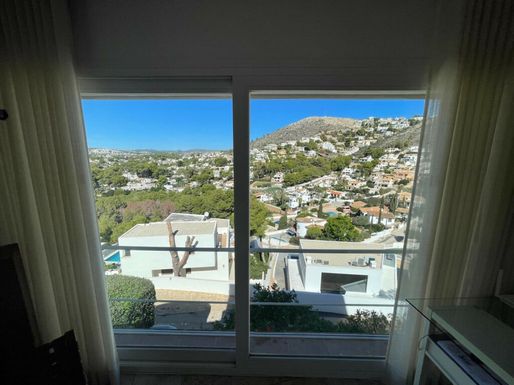 Detached Villa El Portet Alicante - image 41