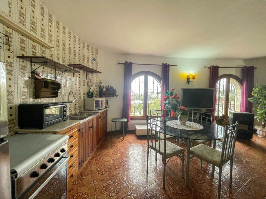 Detached Villa Montemar Alicante - image 41