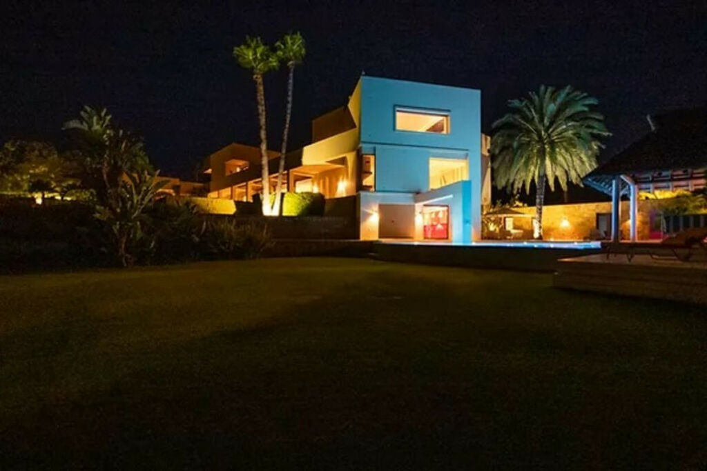Detached Villa Sotogrande Alto Cádiz - image 41