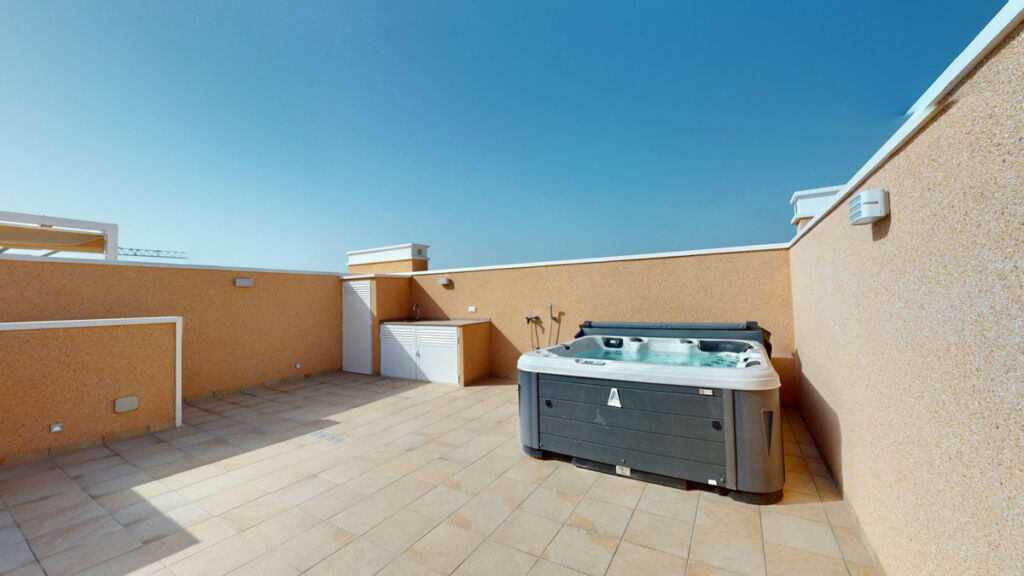 Middle Floor Apartment Pilar de la Horadada Alicante - image 41