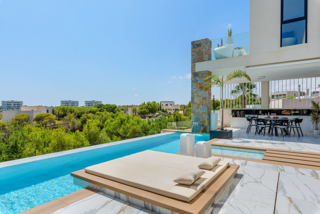 Detached Villa Las Colinas Golf Alicante - image 41