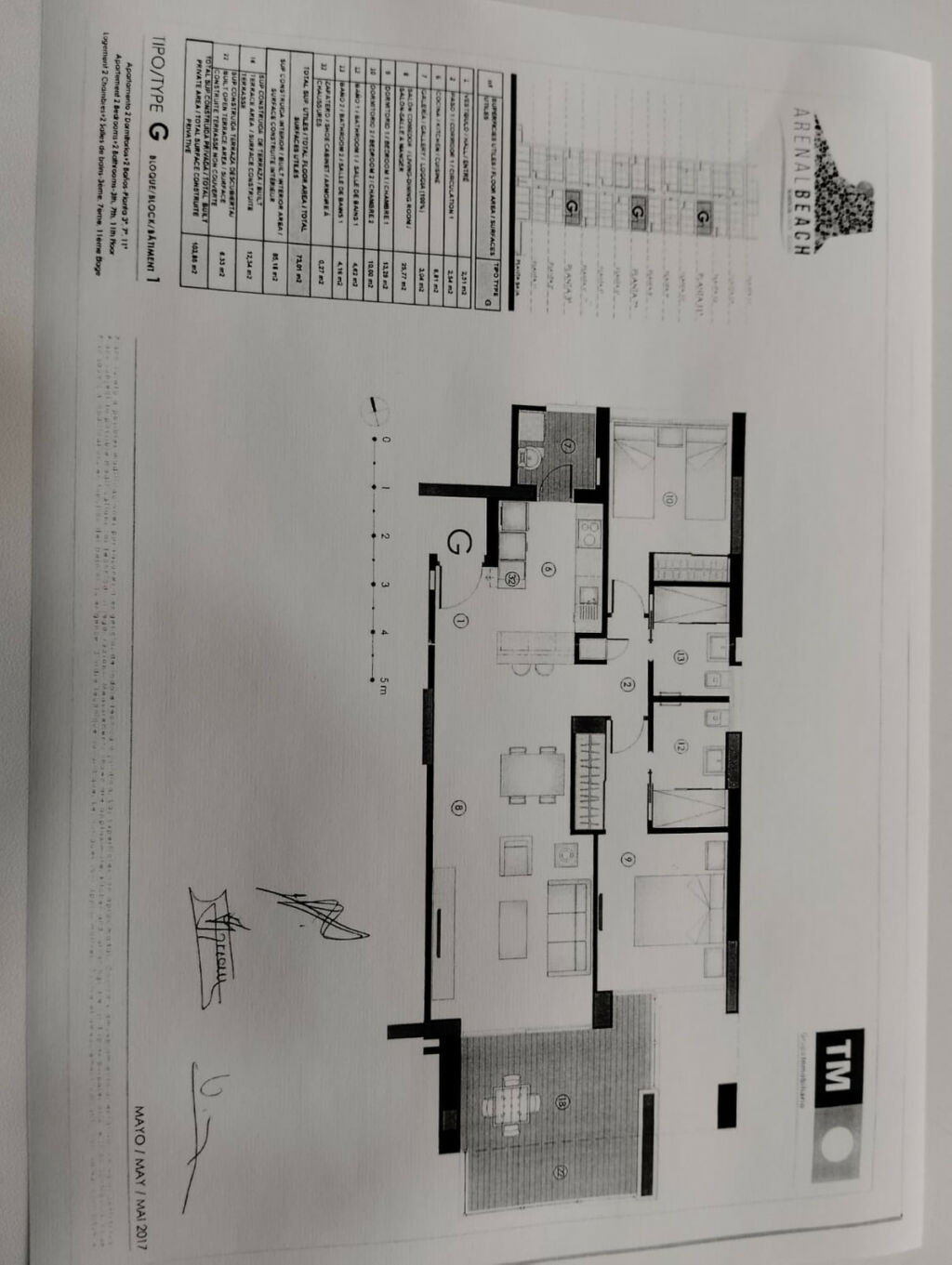 Ground Floor Apartment Calpe Alicante - image 41