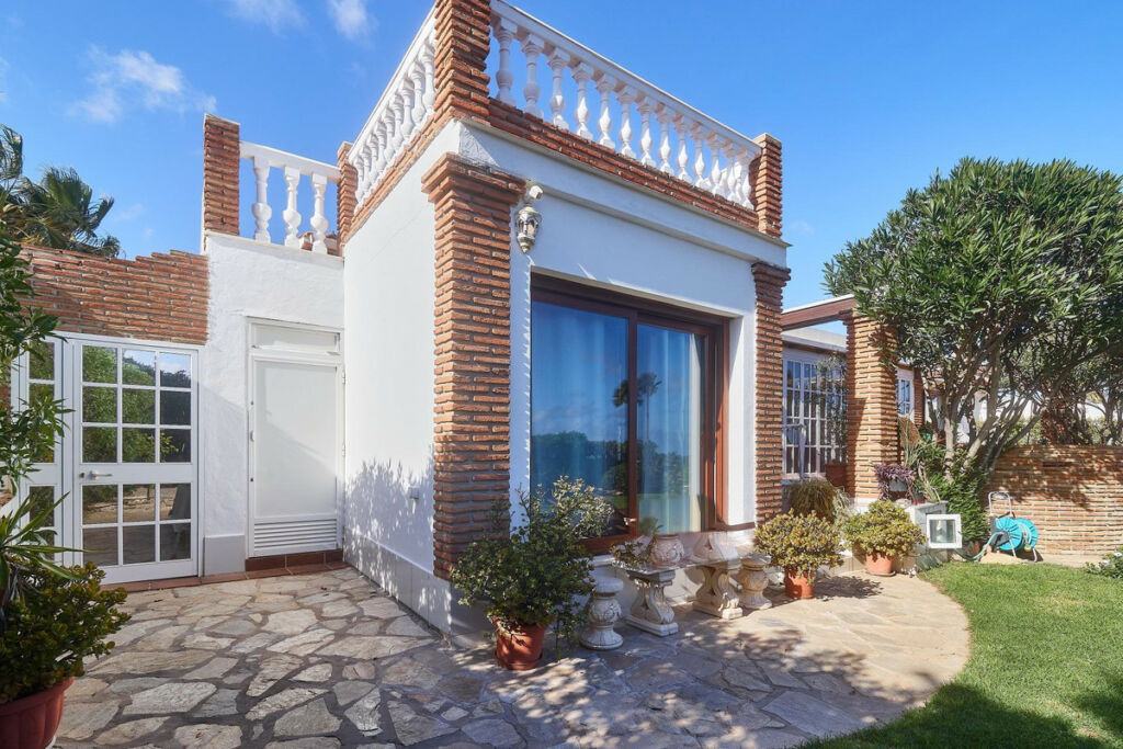 Detached Villa Mijas Málaga - image 41
