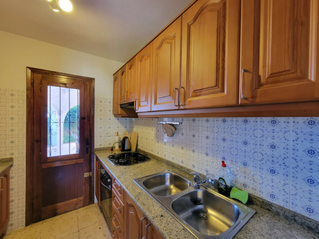 Detached Villa Calpe Alicante - image 44