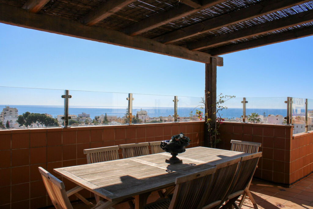 Penthouse Nerja Málaga - image 41