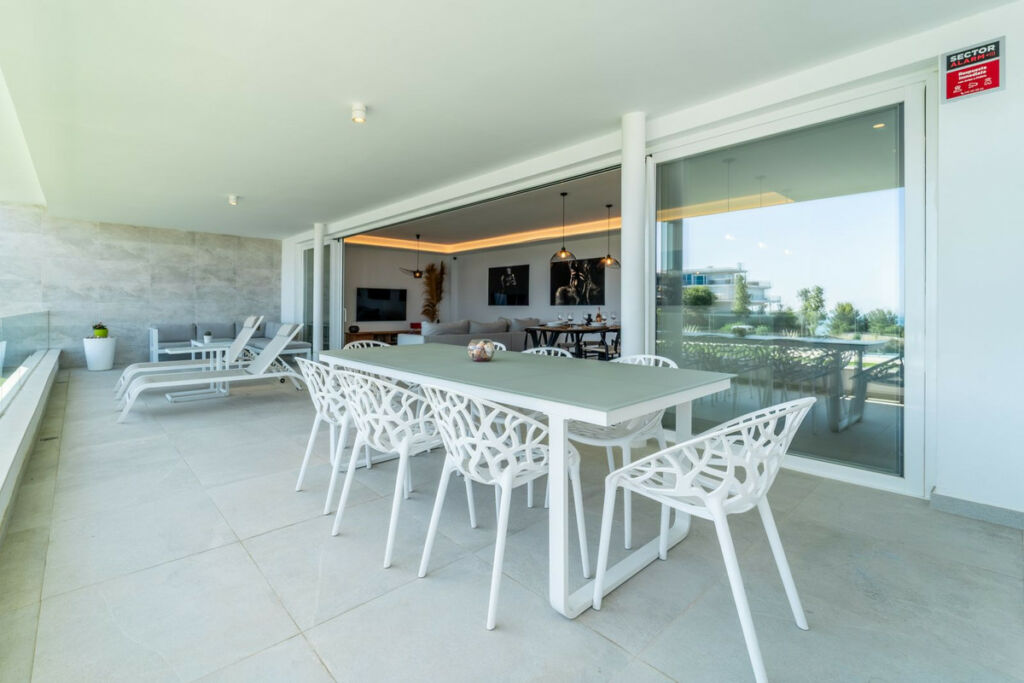 Ground Floor Apartment Higueron Málaga - image 41