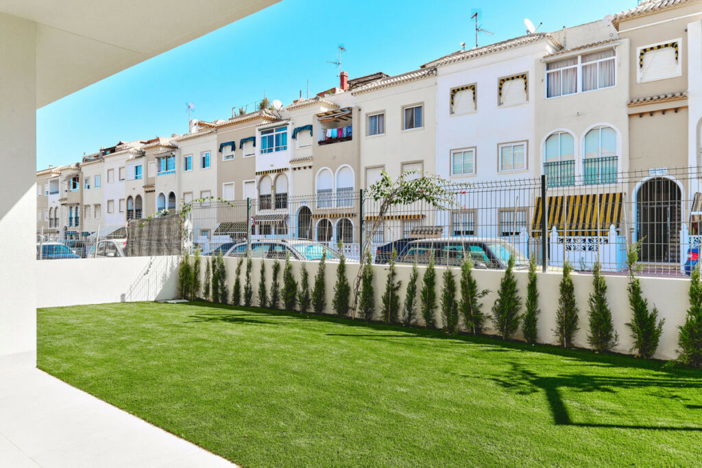 Ground Floor Apartment Torrevieja Alicante - image 41