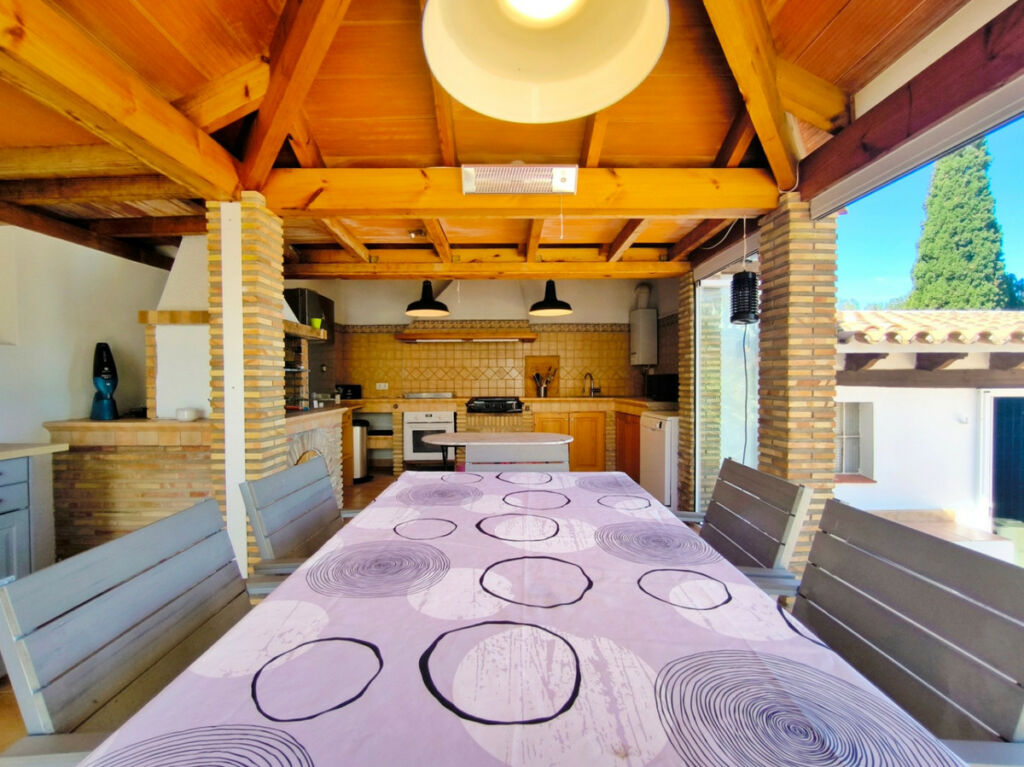 Detached Villa Denia Alicante - image 47